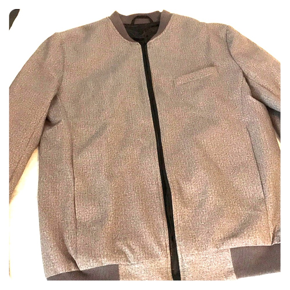 **Elegant Topman lined jacket from Neiman Marcus**